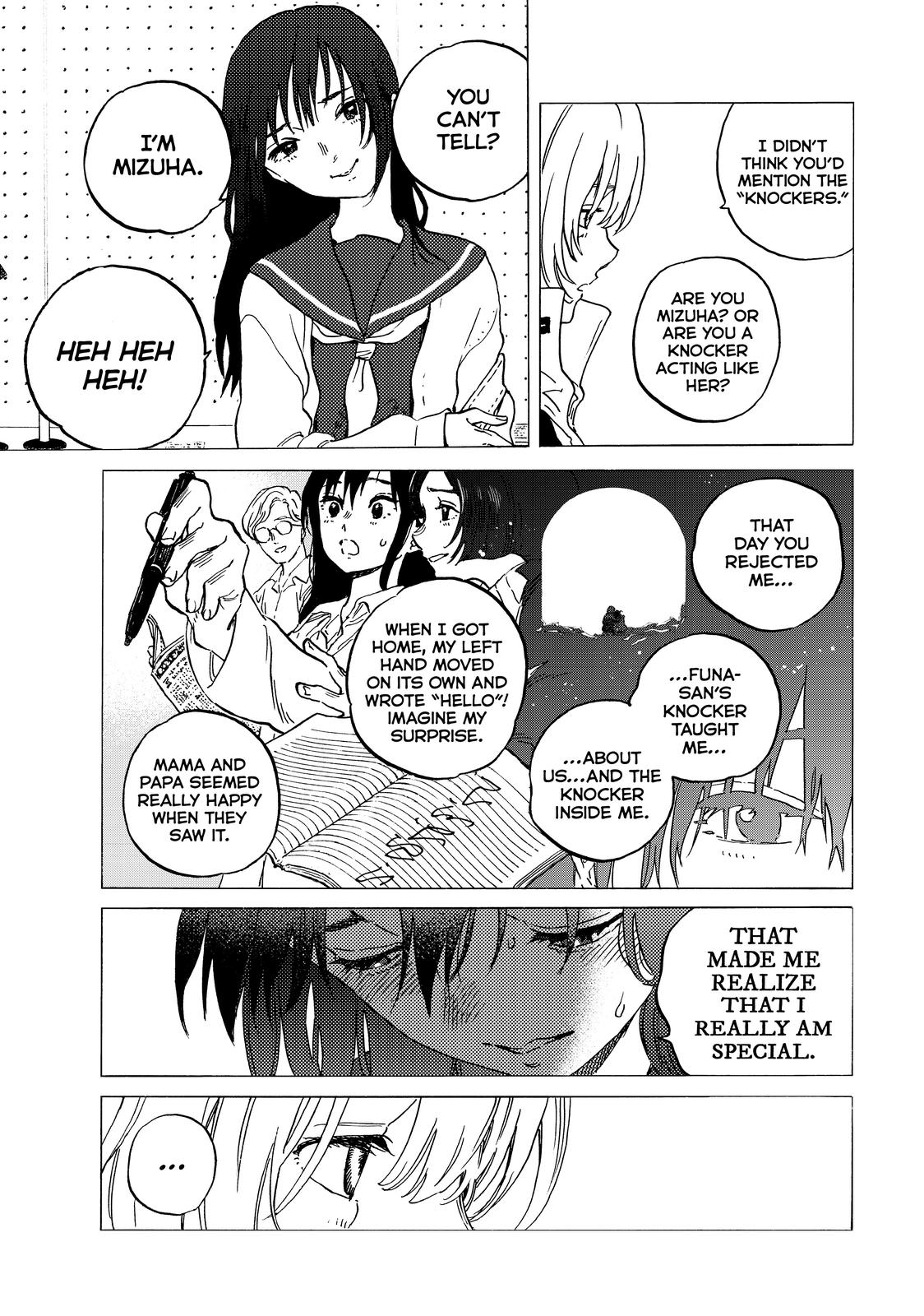 Read To Your Eternity  EN Manga Online
