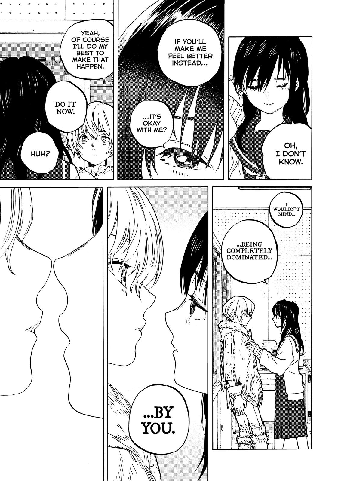 Read To Your Eternity  EN Manga Online