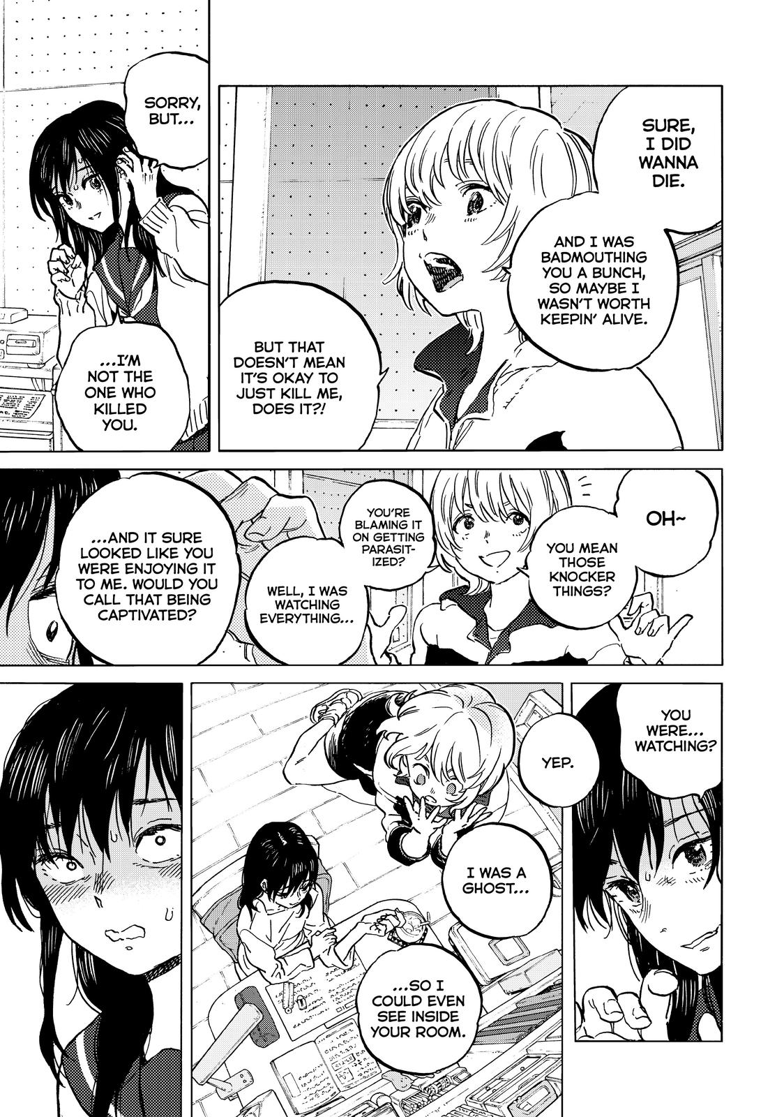 Read To Your Eternity  EN Manga Online