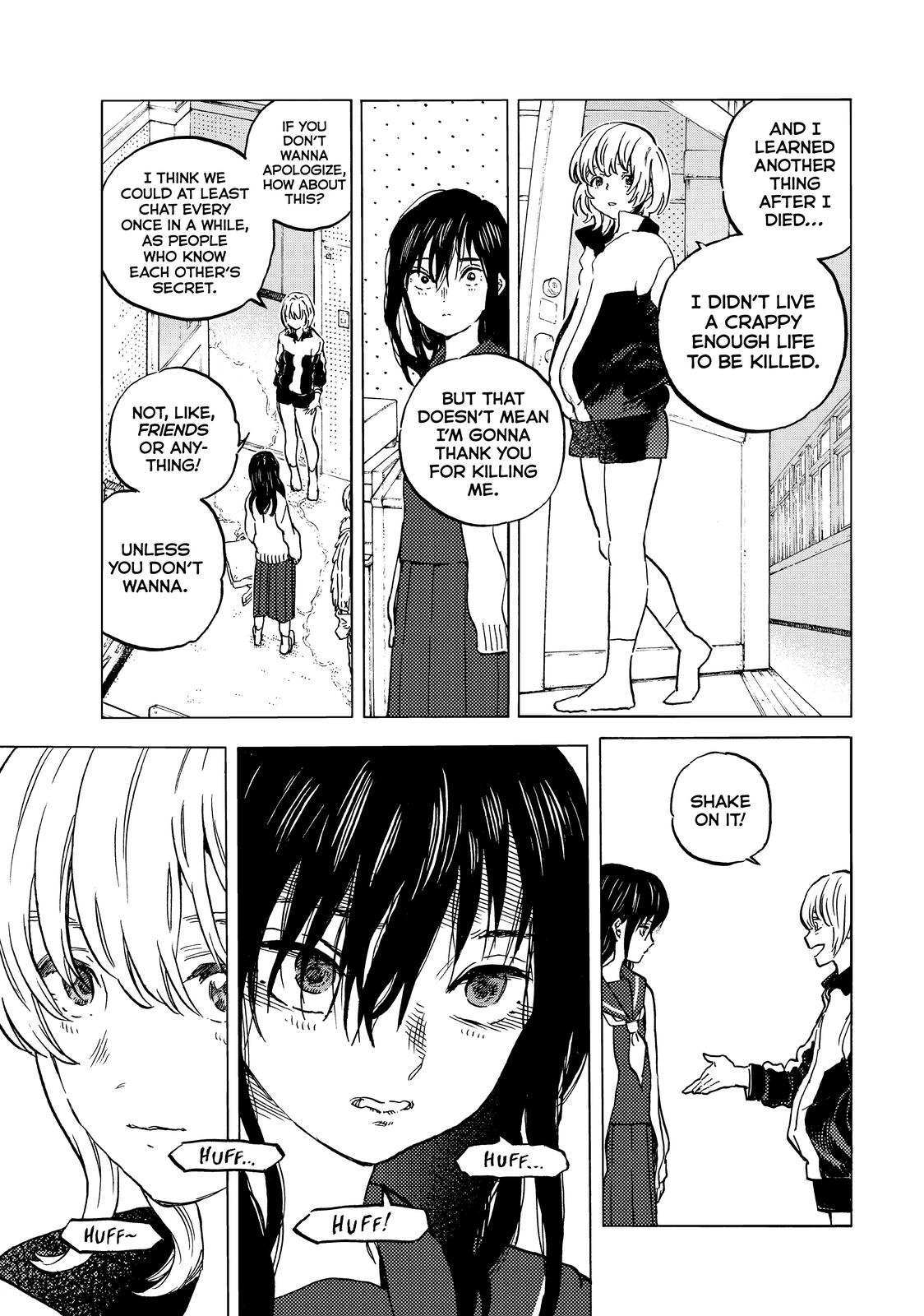 Read To Your Eternity  EN Manga Online