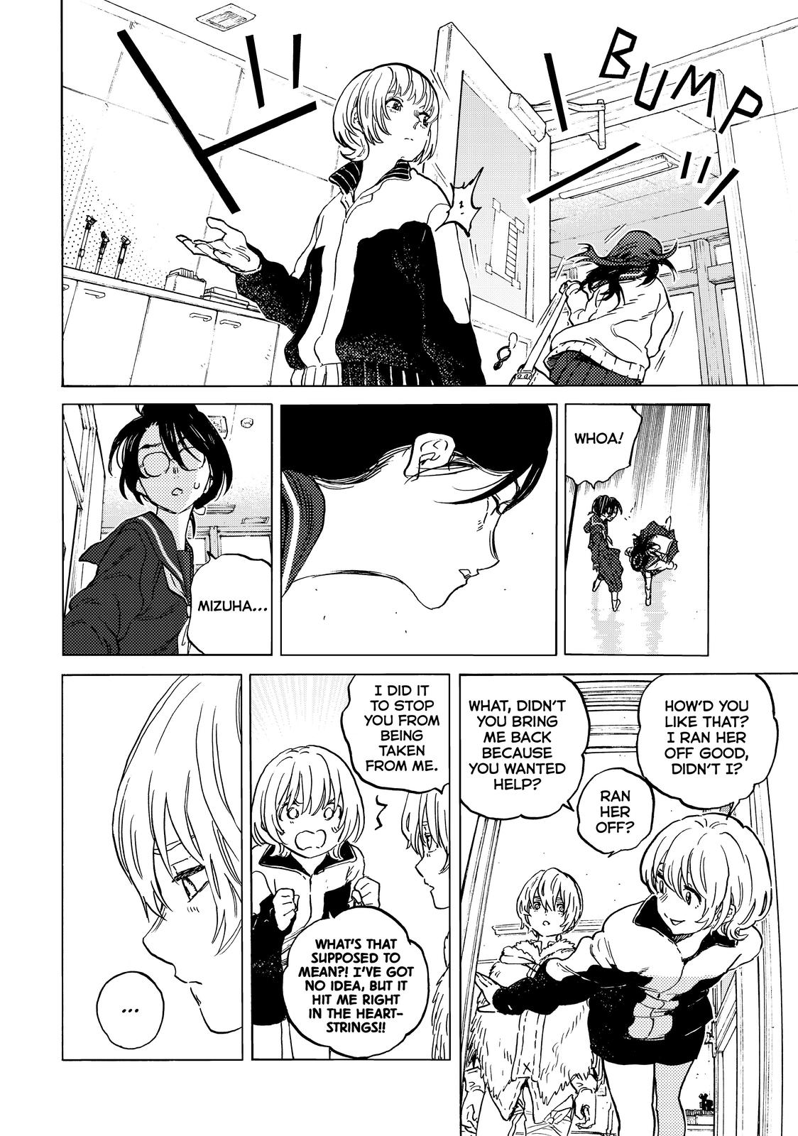 Read To Your Eternity  EN Manga Online