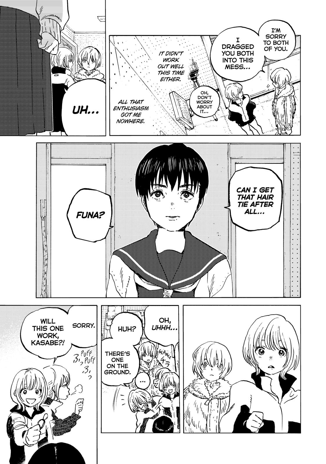 Read To Your Eternity  EN Manga Online