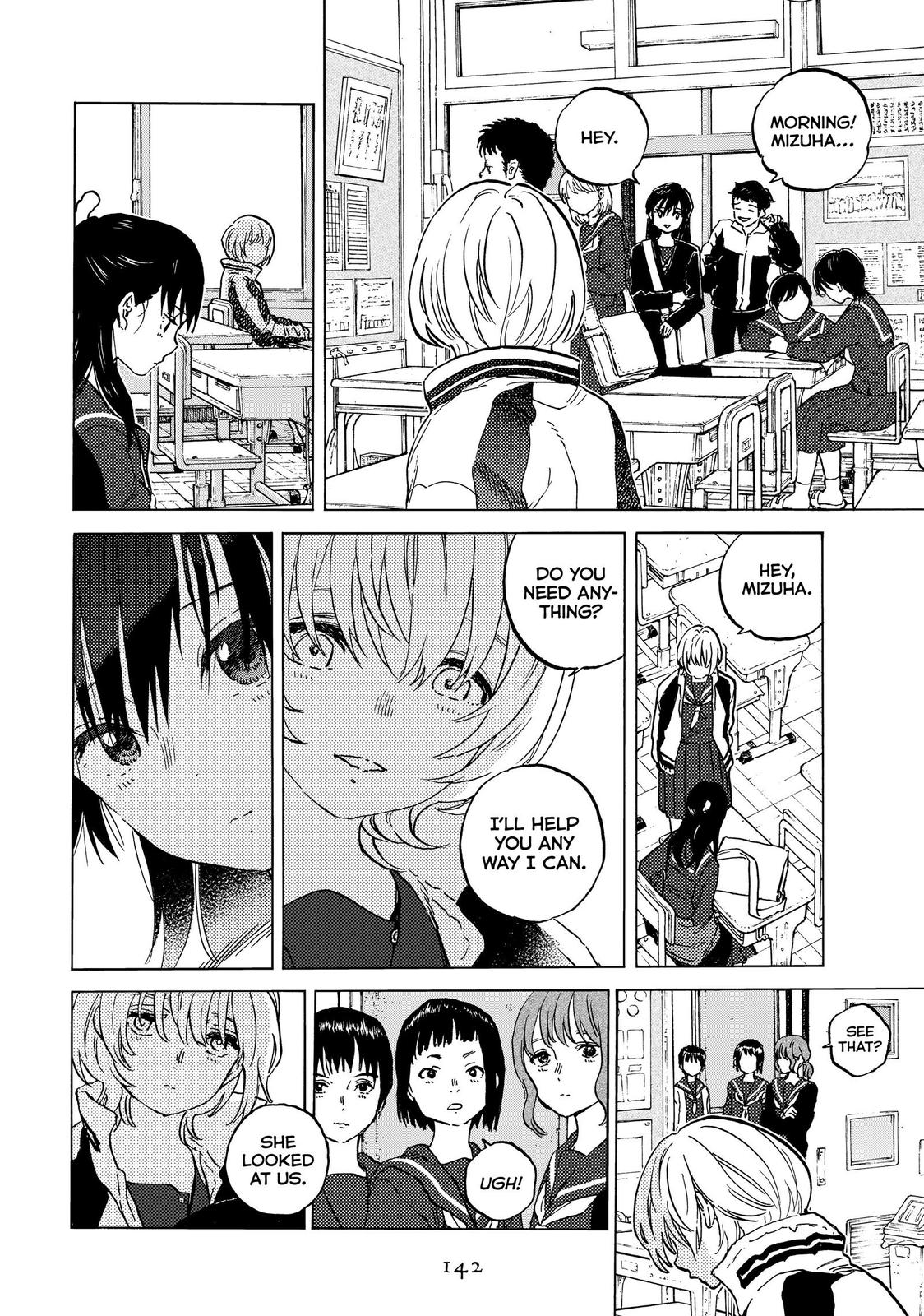 Read To Your Eternity  EN Manga Online