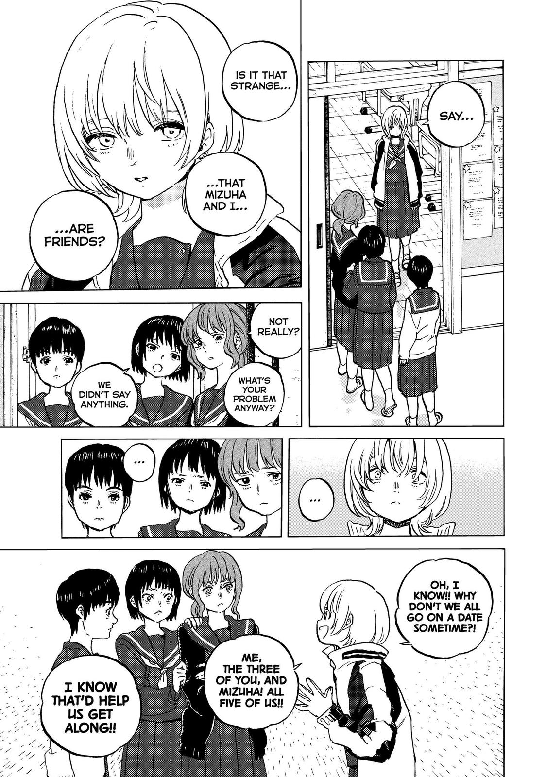 Read To Your Eternity  EN Manga Online