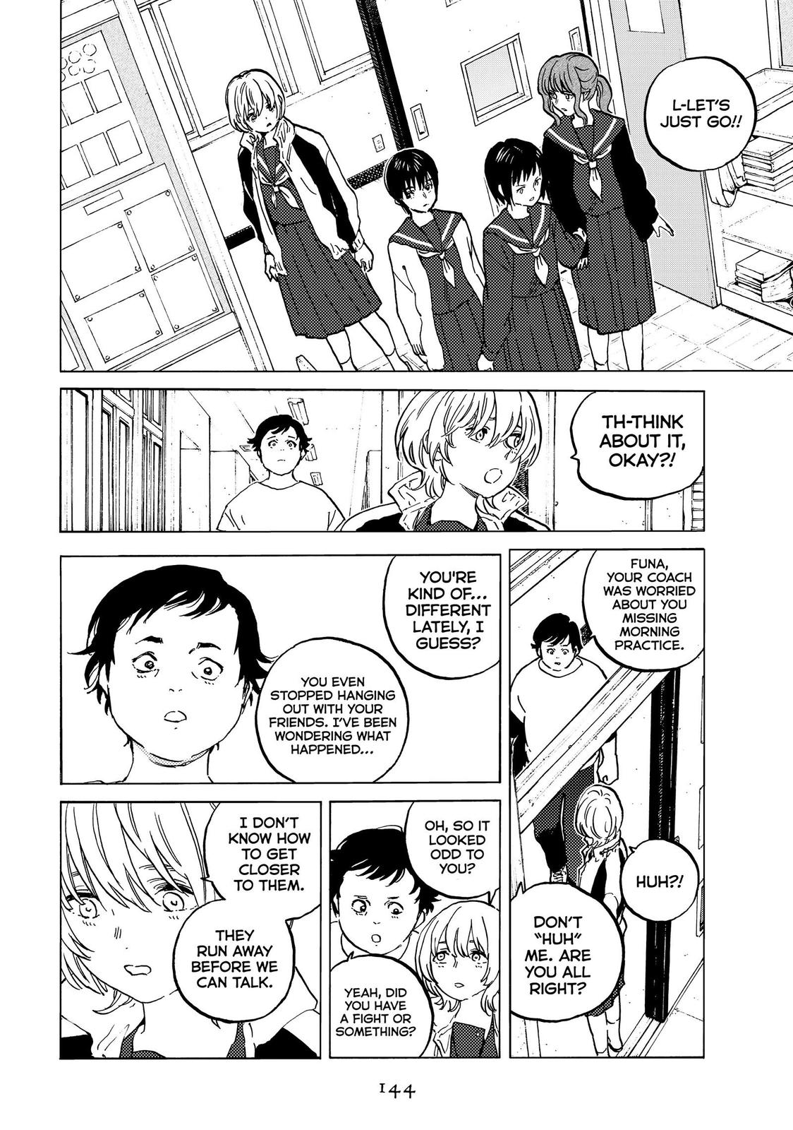 Read To Your Eternity  EN Manga Online