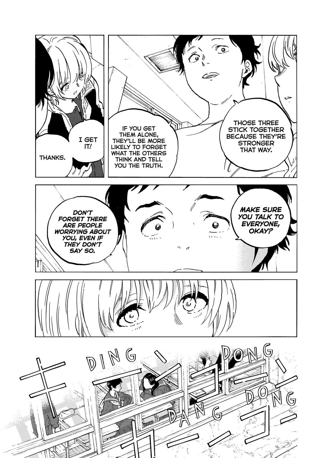 Read To Your Eternity  EN Manga Online