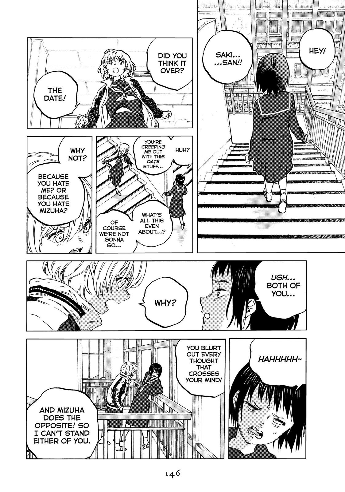 Read To Your Eternity  EN Manga Online