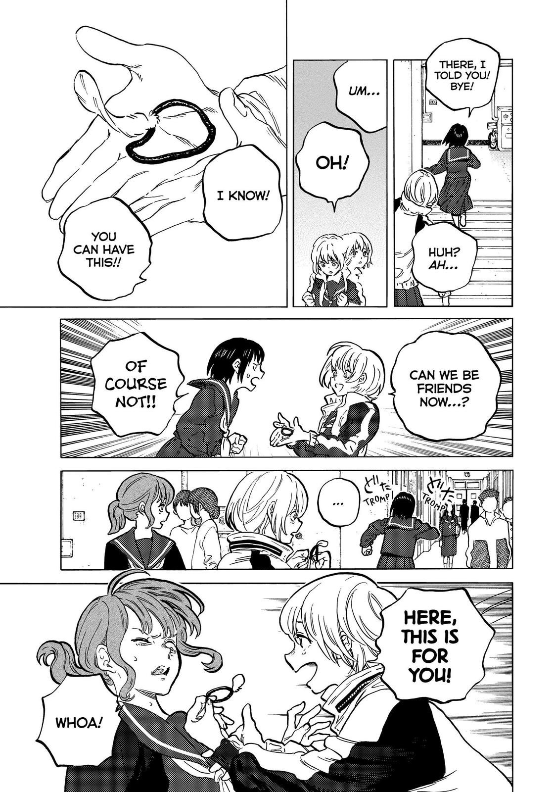Read To Your Eternity  EN Manga Online
