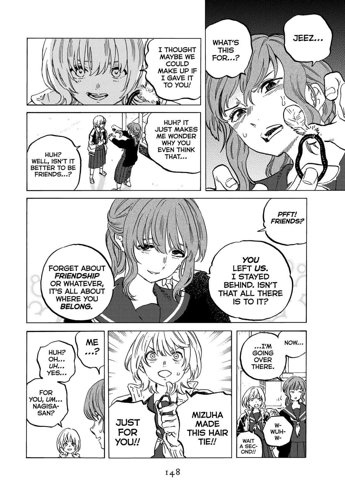 Read To Your Eternity  EN Manga Online