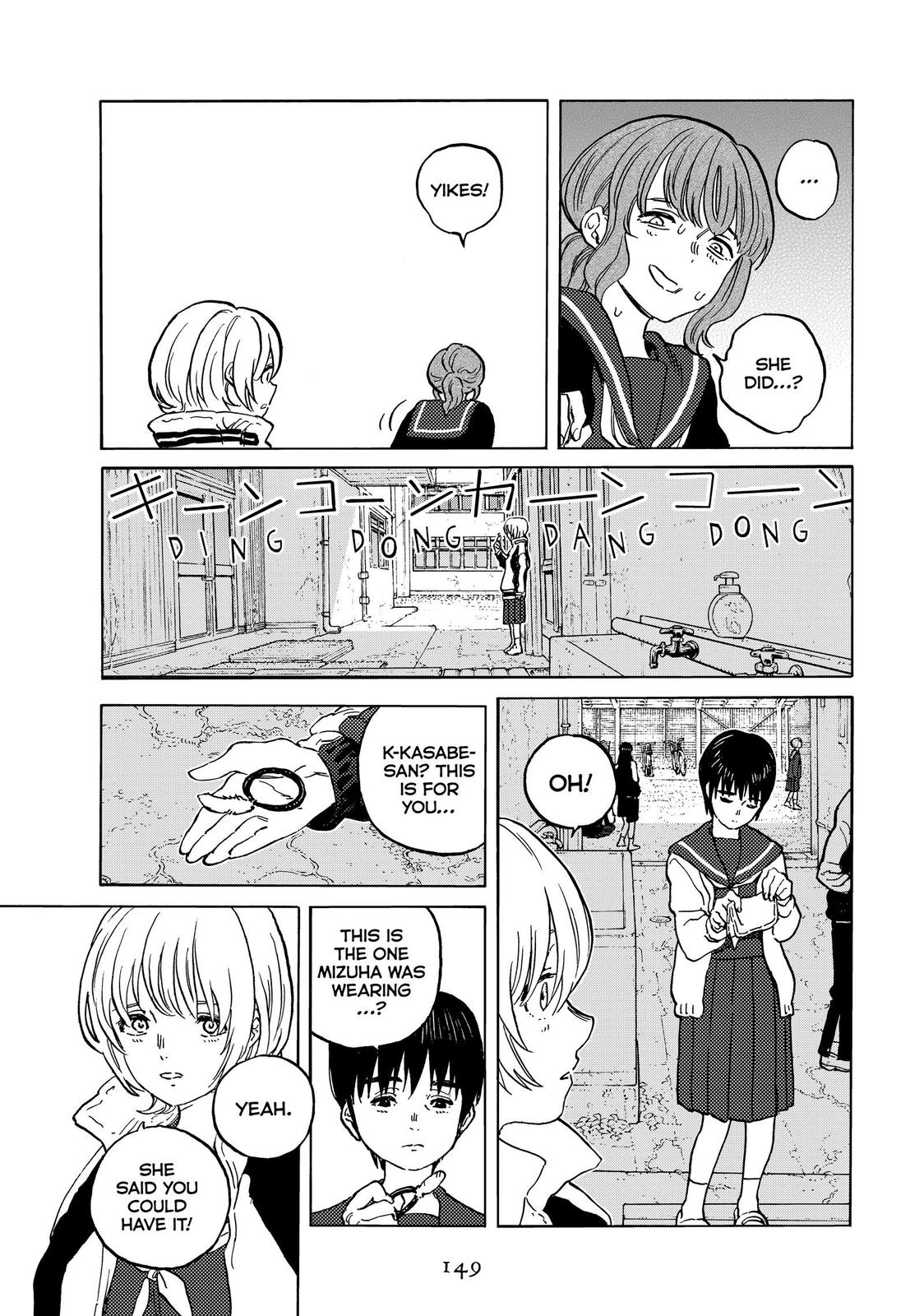 Read To Your Eternity  EN Manga Online