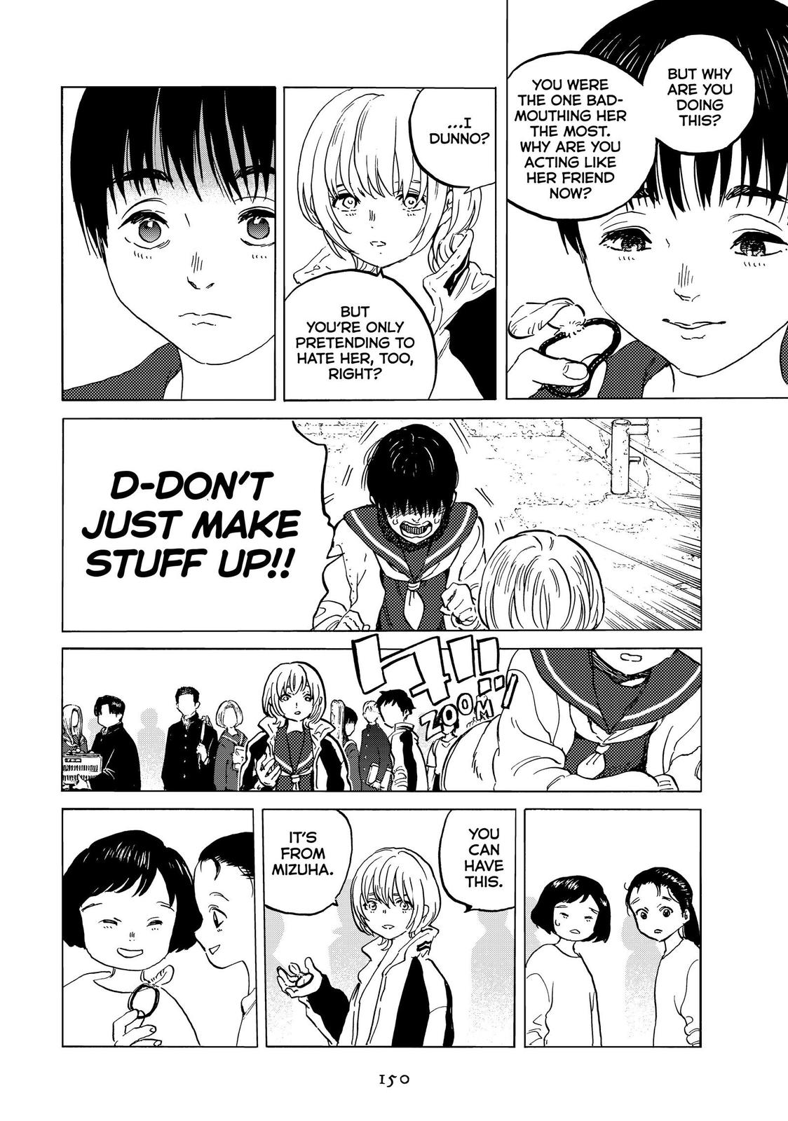 Read To Your Eternity  EN Manga Online