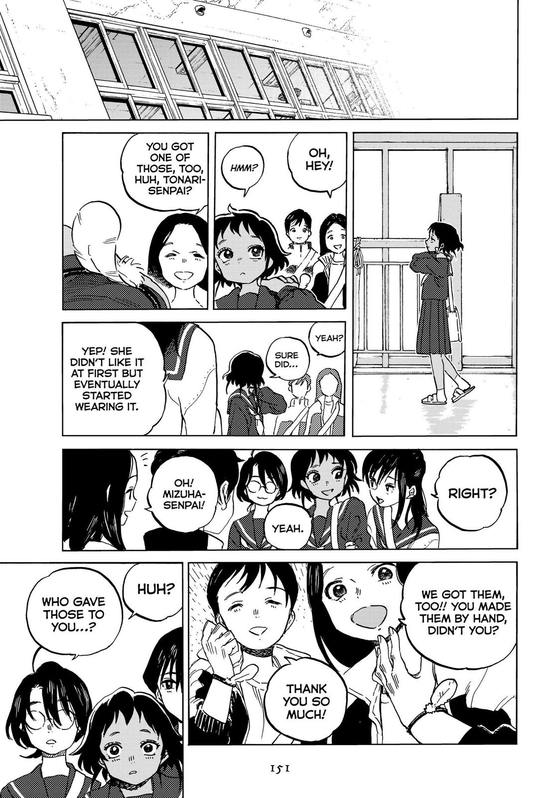 Read To Your Eternity  EN Manga Online