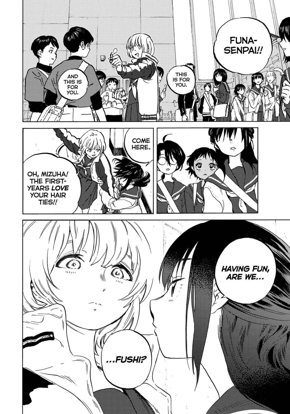 Read To Your Eternity  EN Manga Online