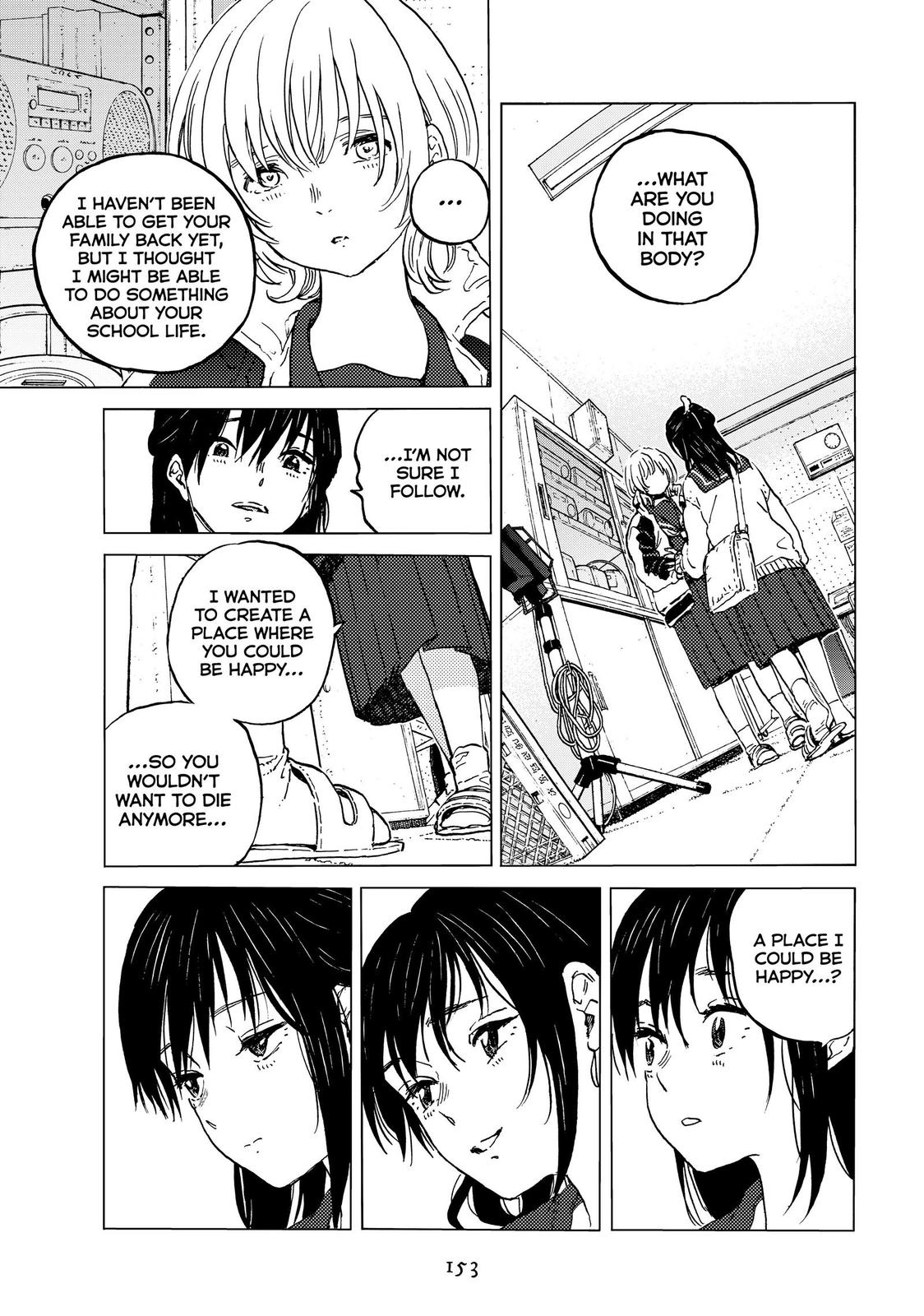 Read To Your Eternity  EN Manga Online