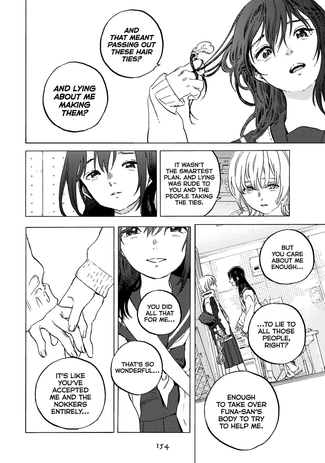 Read To Your Eternity  EN Manga Online