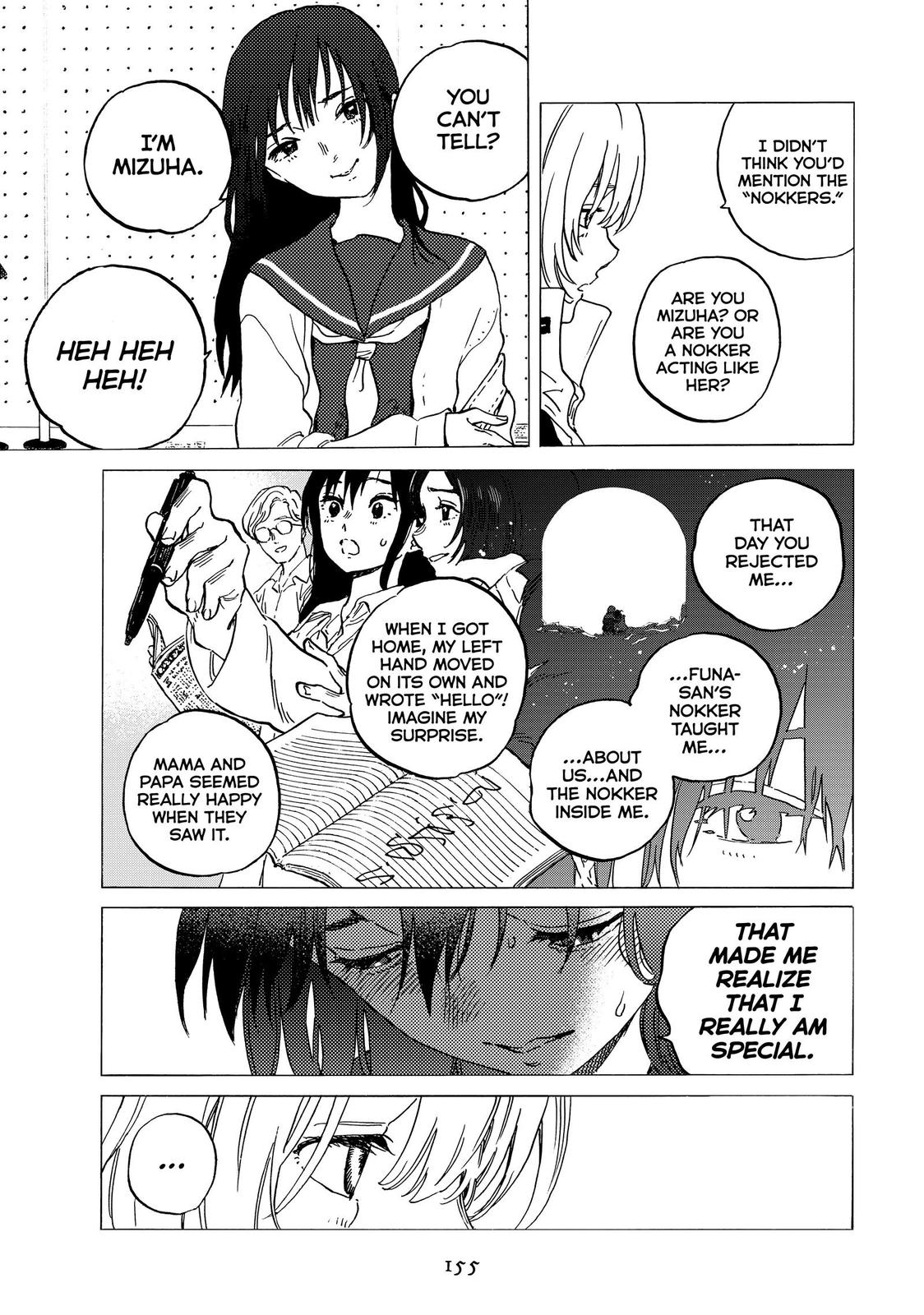 Read To Your Eternity  EN Manga Online