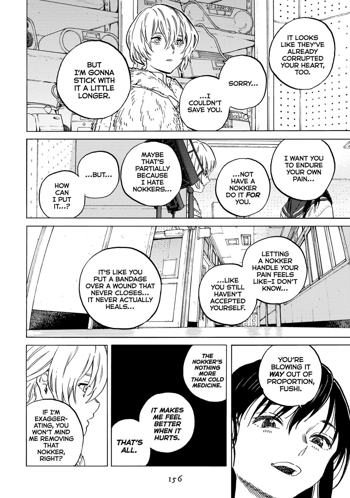 Read To Your Eternity  EN Manga Online