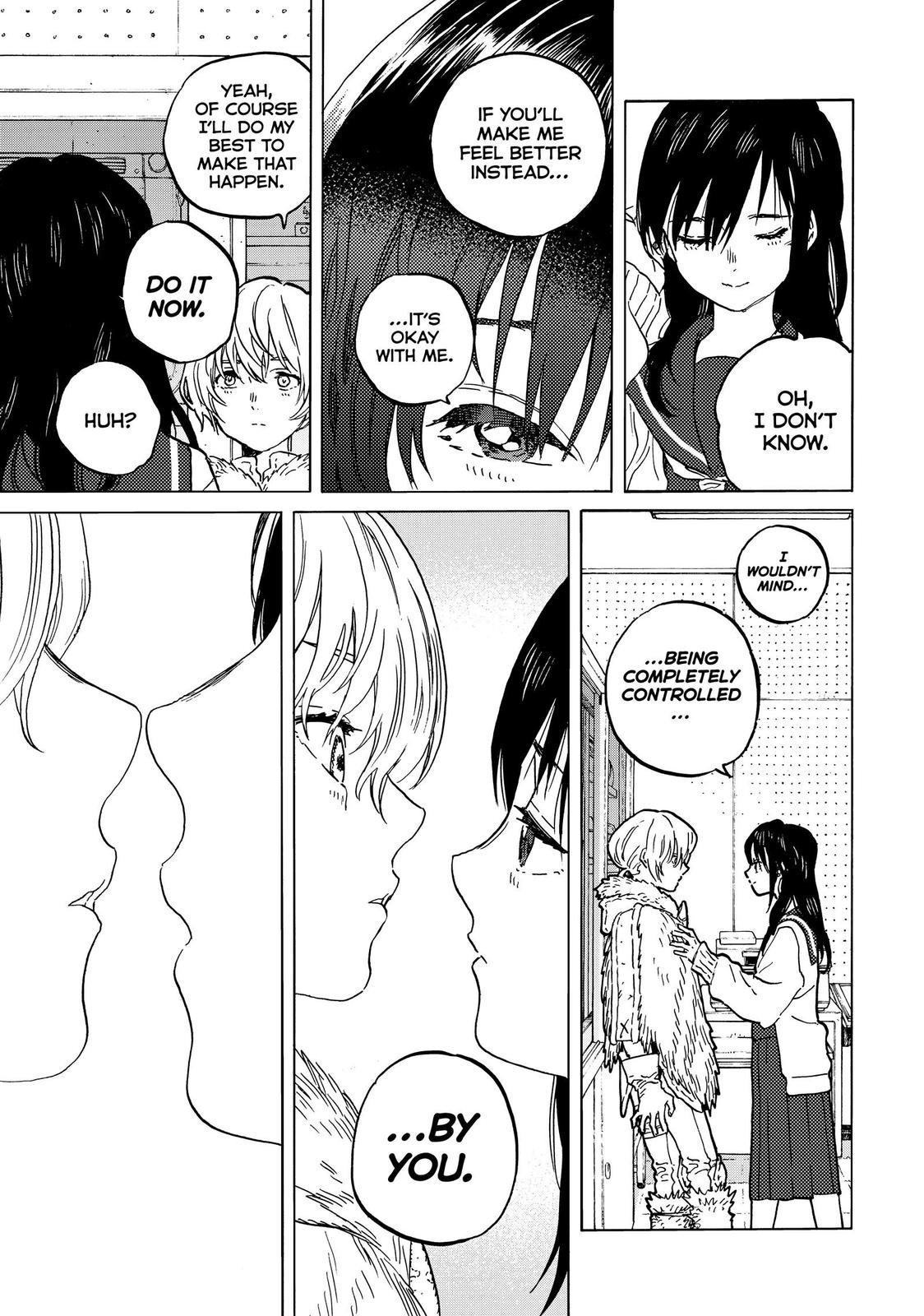 Read To Your Eternity  EN Manga Online