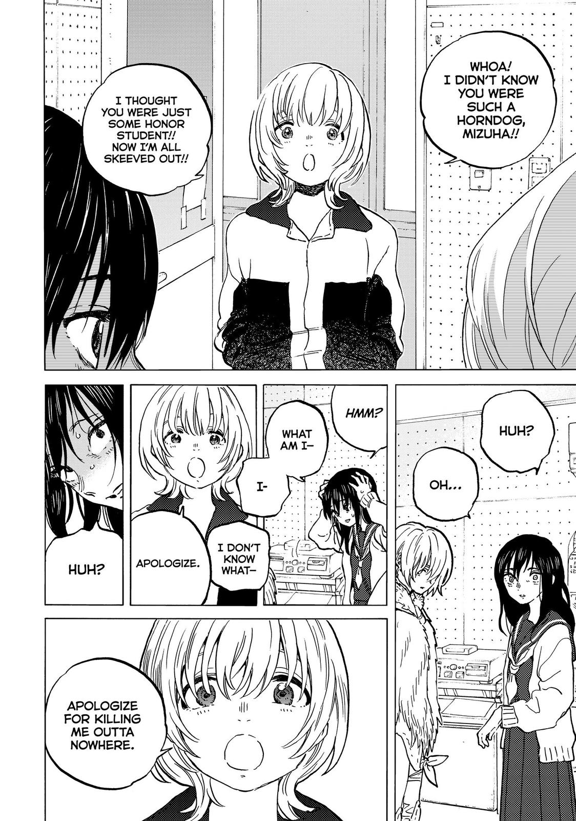 Read To Your Eternity  EN Manga Online