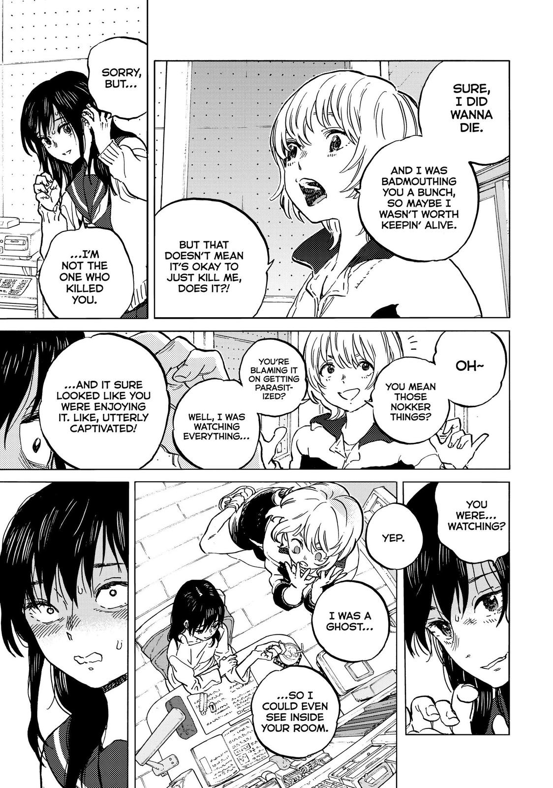 Read To Your Eternity  EN Manga Online