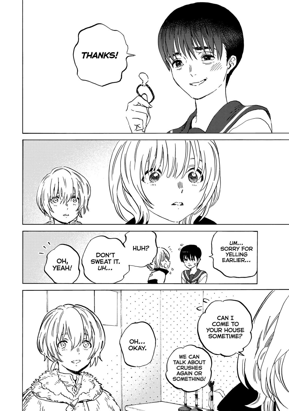 Read To Your Eternity  EN Manga Online