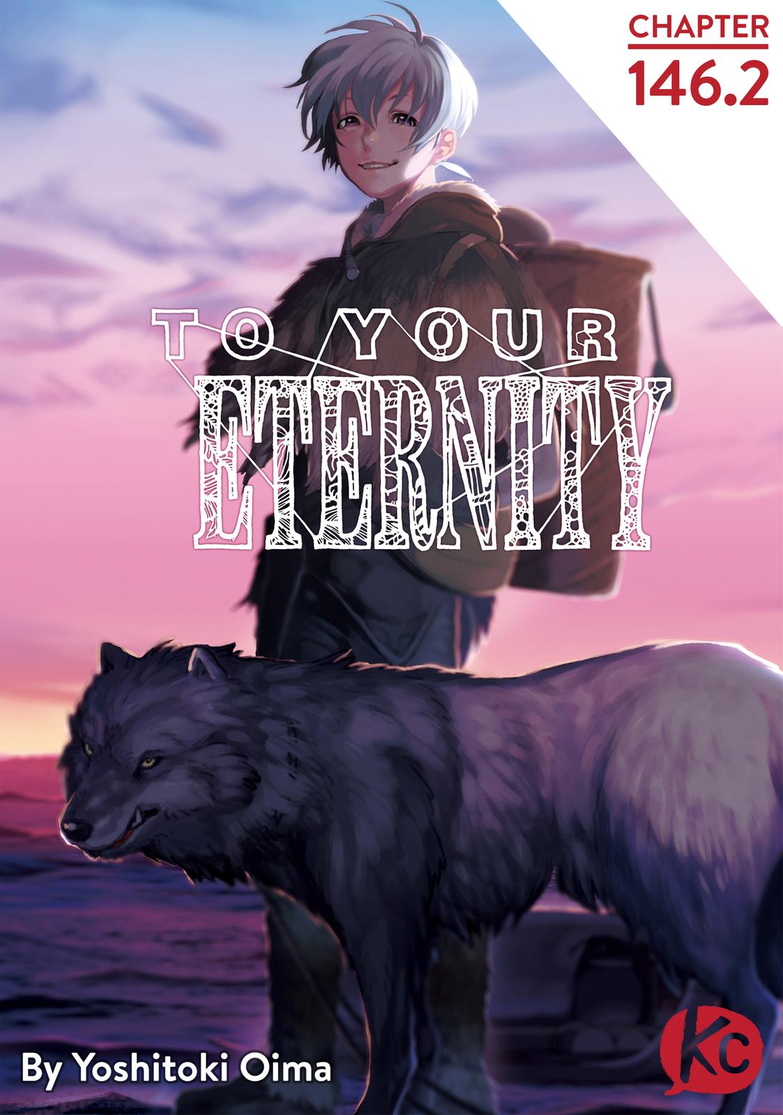 Read To Your Eternity  EN Manga Online