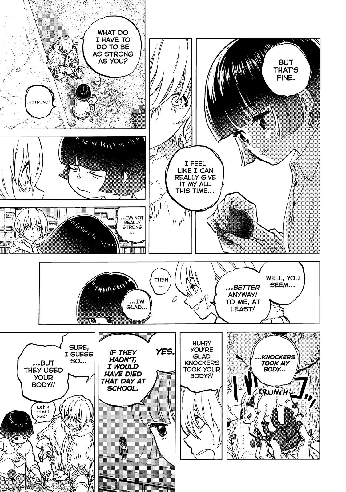 Read To Your Eternity  EN Manga Online