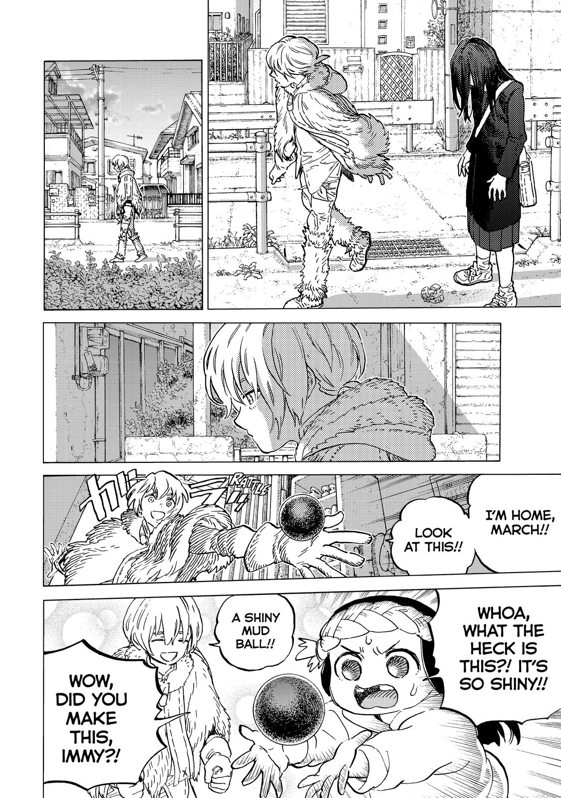 Read To Your Eternity  EN Manga Online