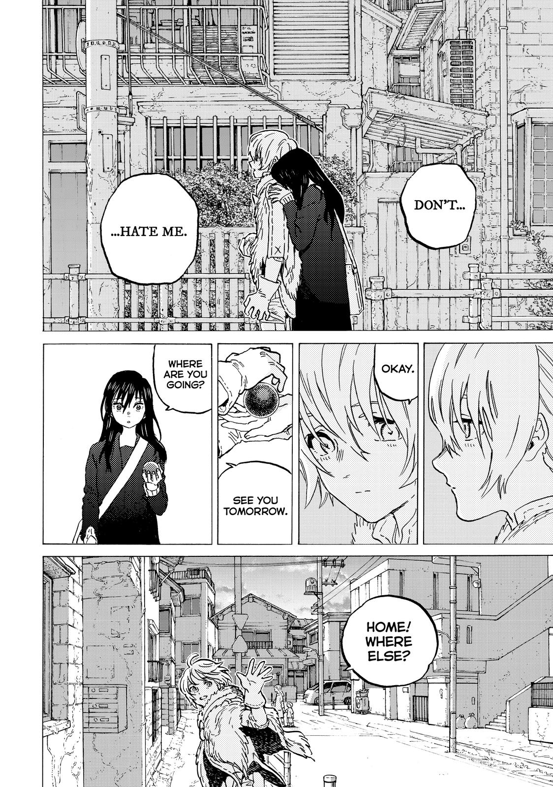 Read To Your Eternity  EN Manga Online