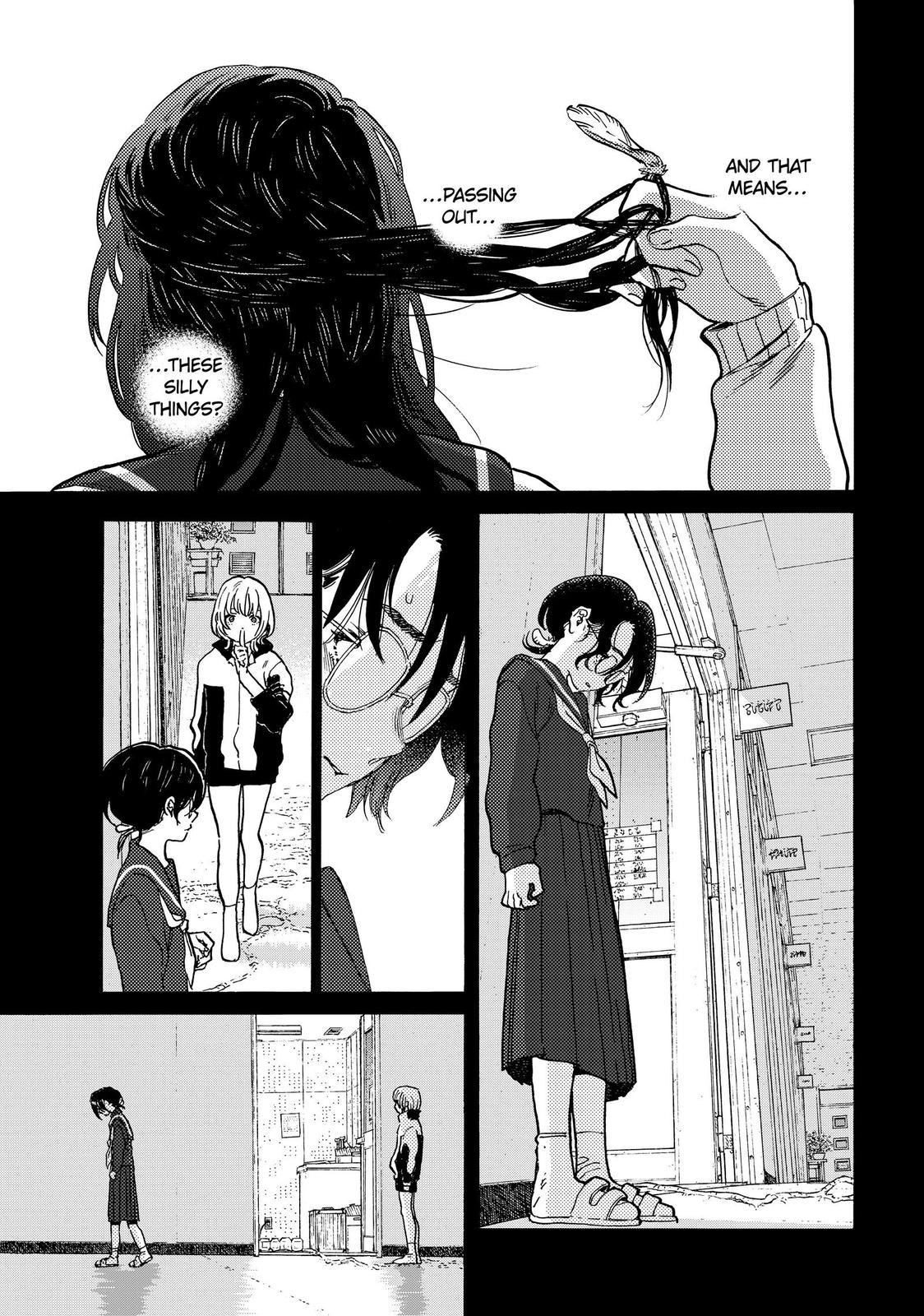 Read To Your Eternity  EN Manga Online