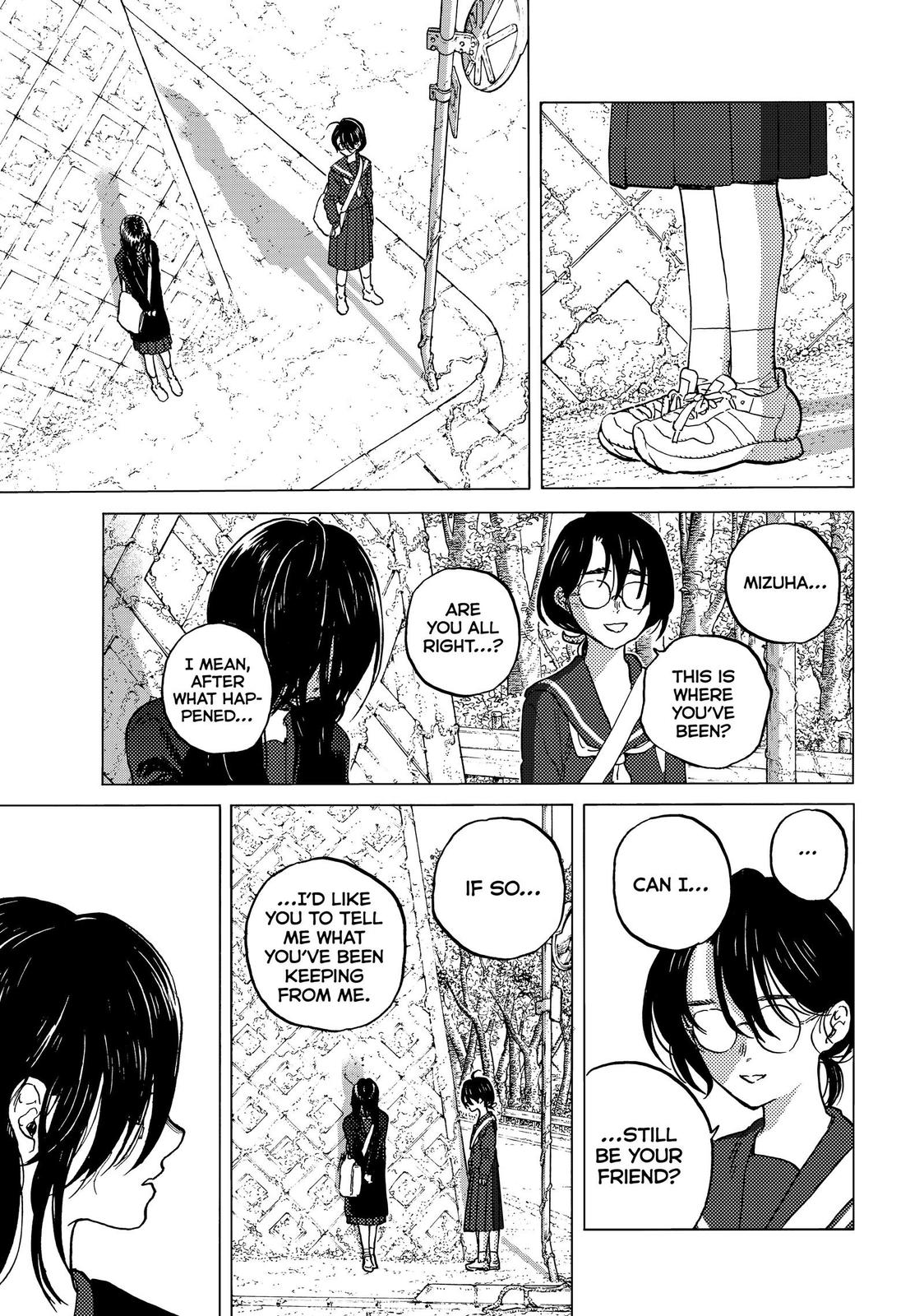 Read To Your Eternity  EN Manga Online