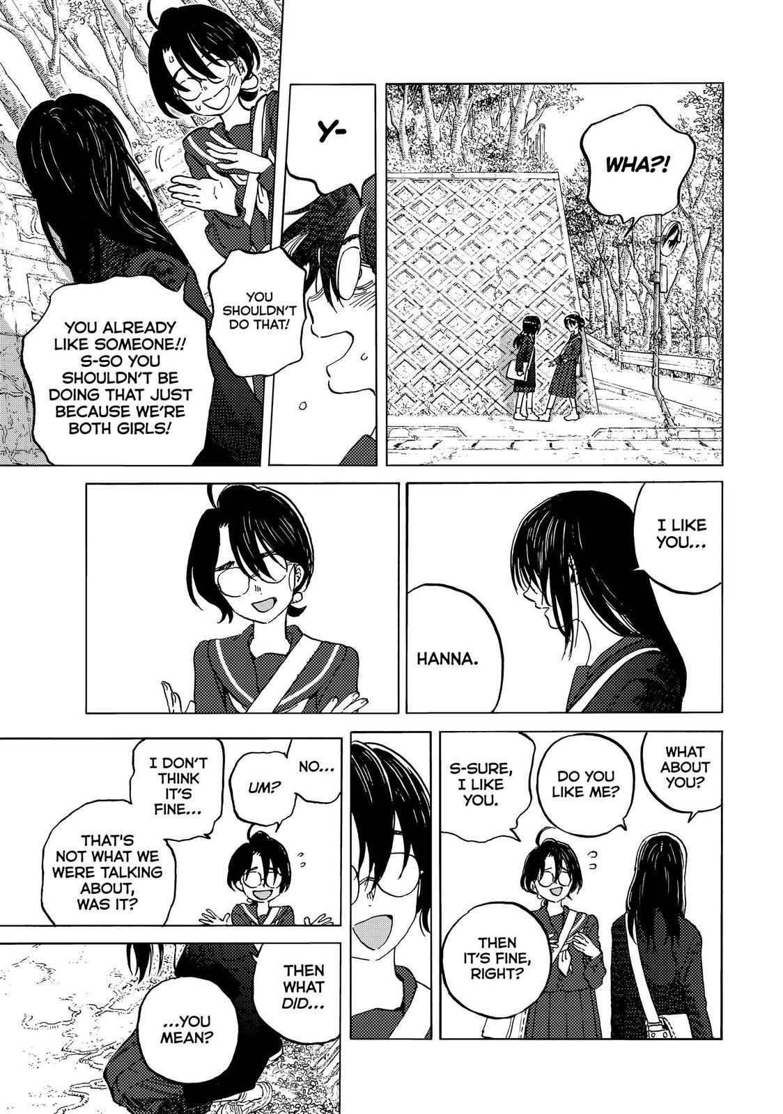 Read To Your Eternity  EN Manga Online