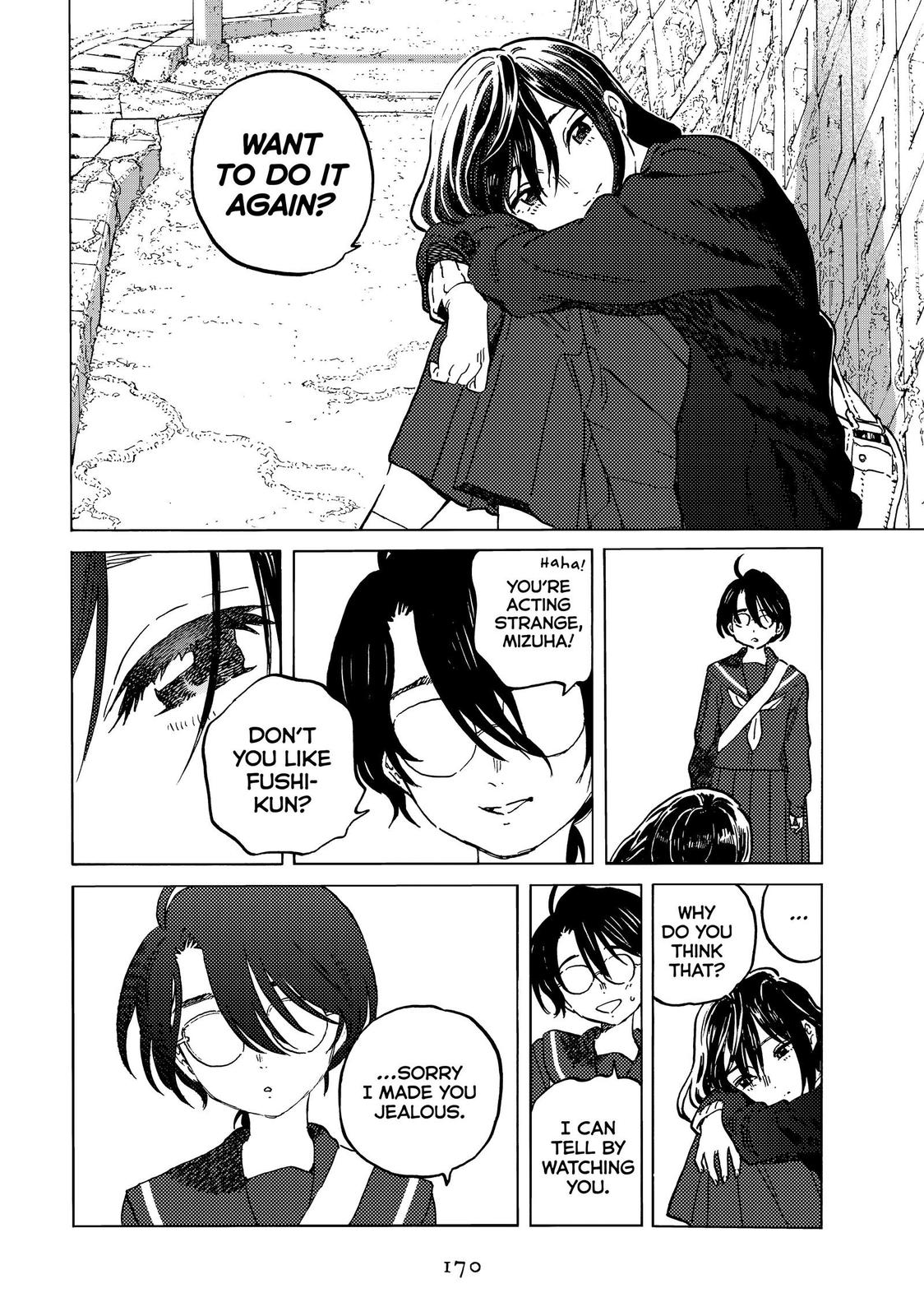 Read To Your Eternity  EN Manga Online