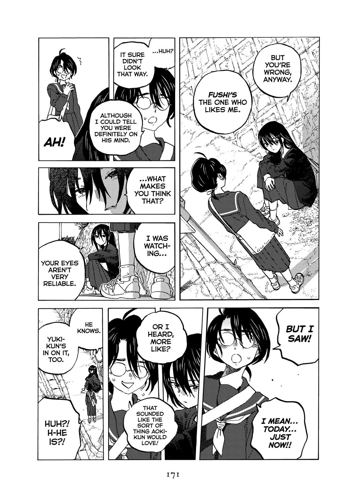 Read To Your Eternity  EN Manga Online