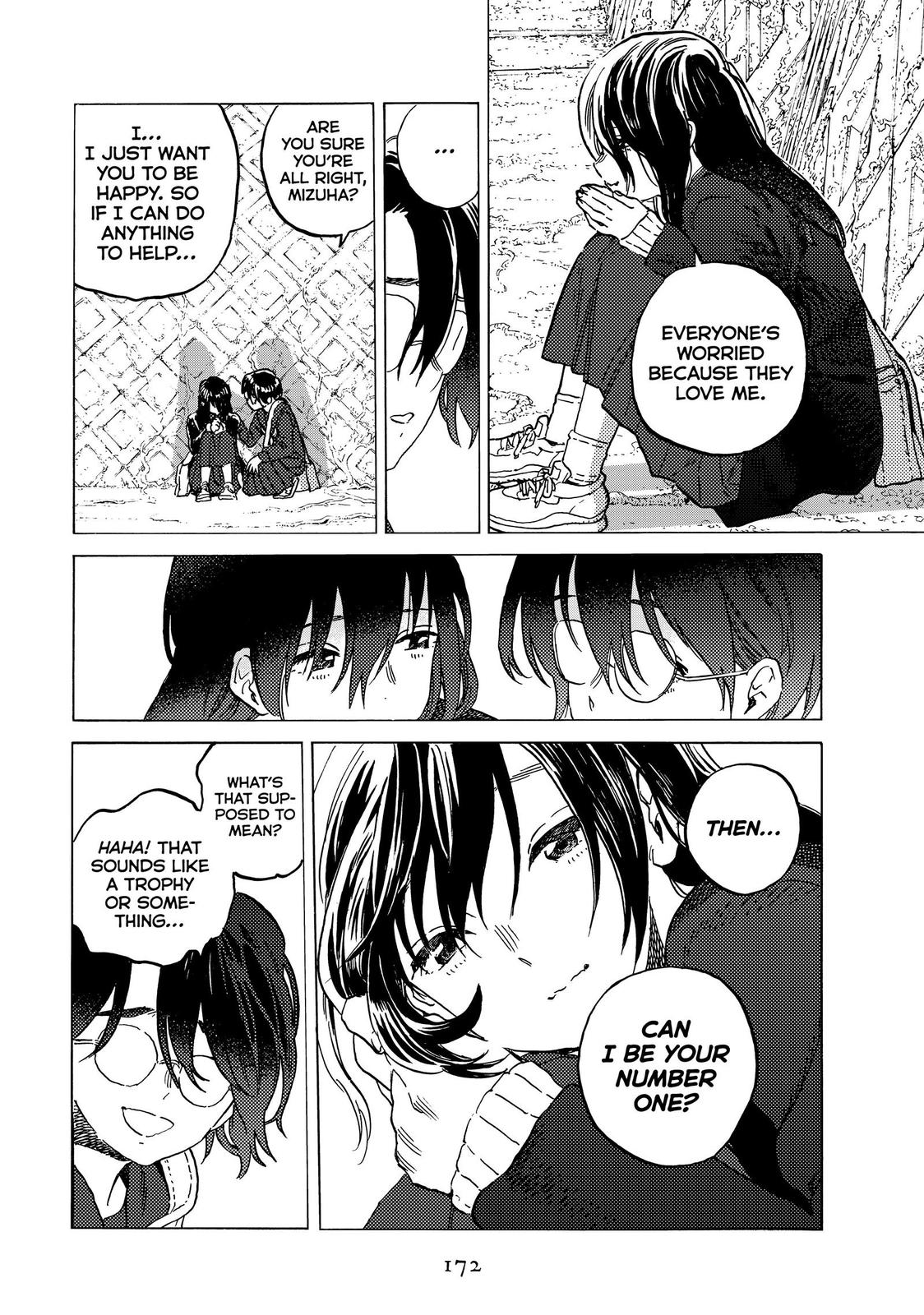 Read To Your Eternity  EN Manga Online