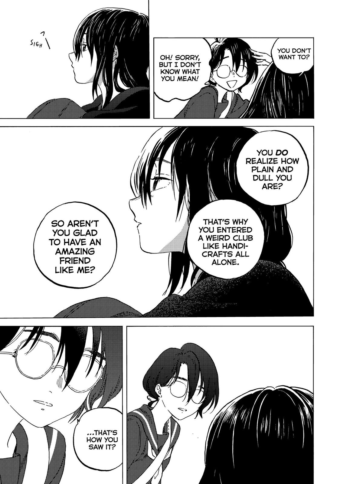 Read To Your Eternity  EN Manga Online