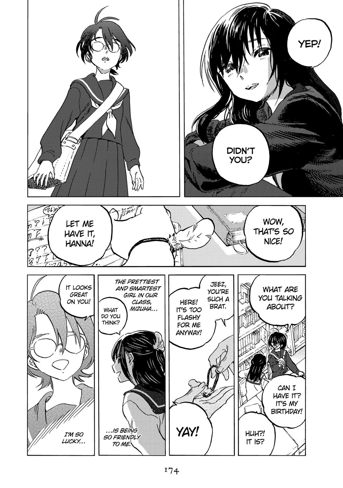 Read To Your Eternity  EN Manga Online