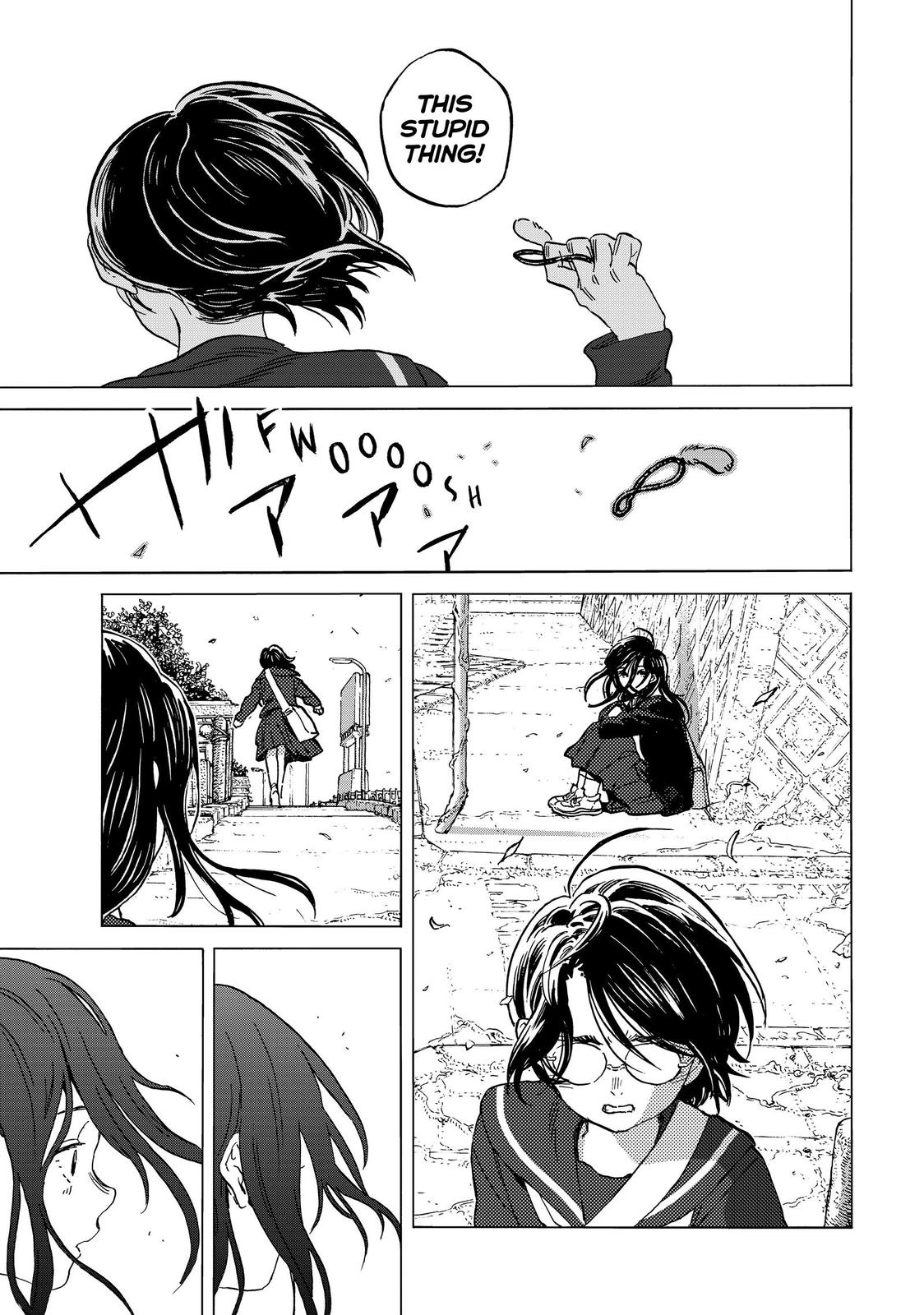 Read To Your Eternity  EN Manga Online