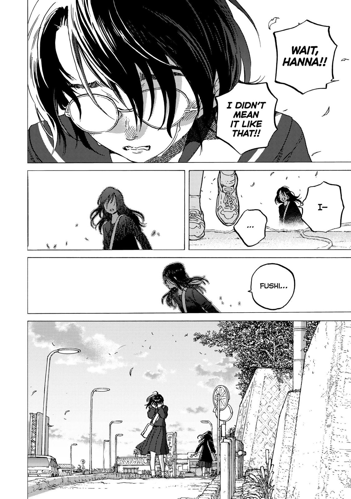 Read To Your Eternity  EN Manga Online