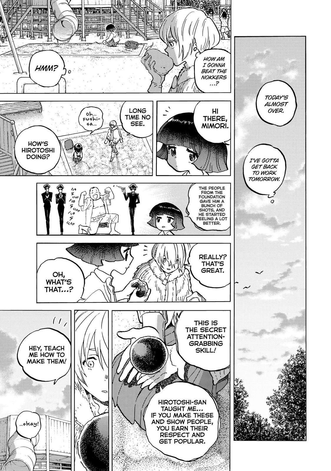 Read To Your Eternity  EN Manga Online