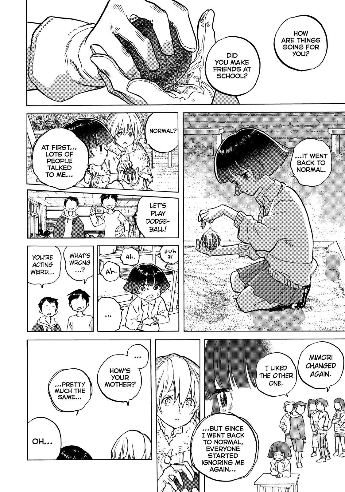 Read To Your Eternity  EN Manga Online
