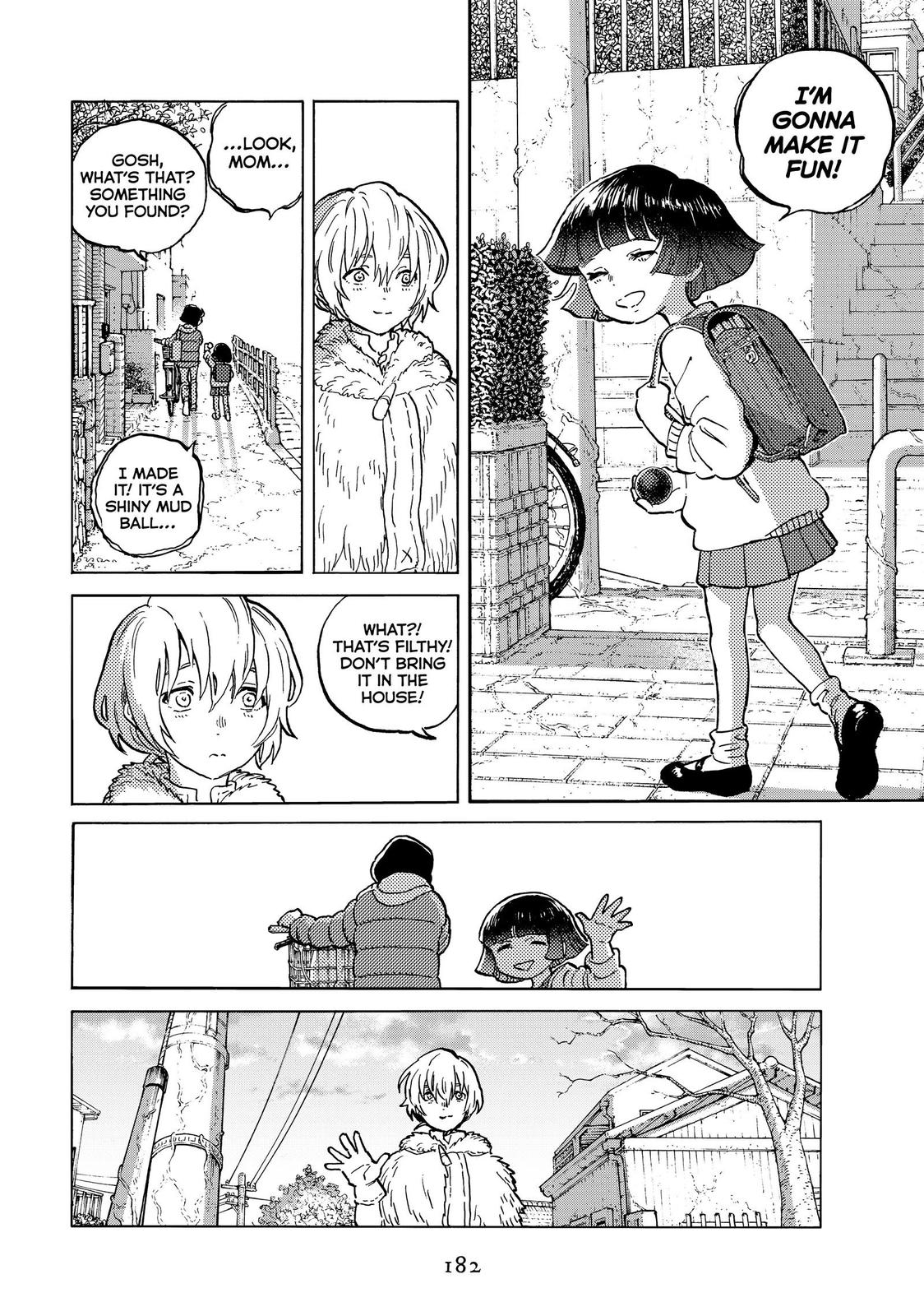 Read To Your Eternity  EN Manga Online