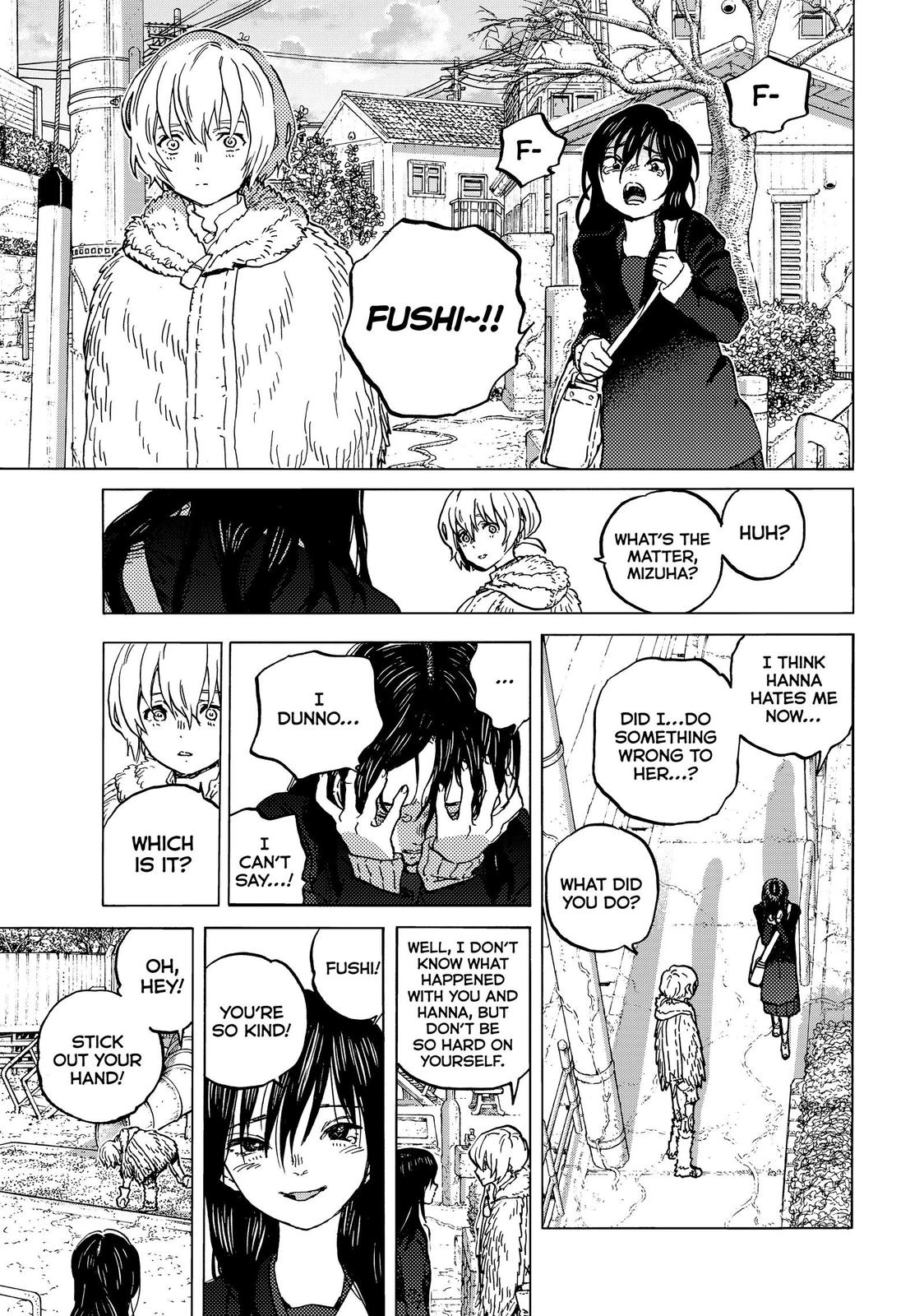 Read To Your Eternity  EN Manga Online