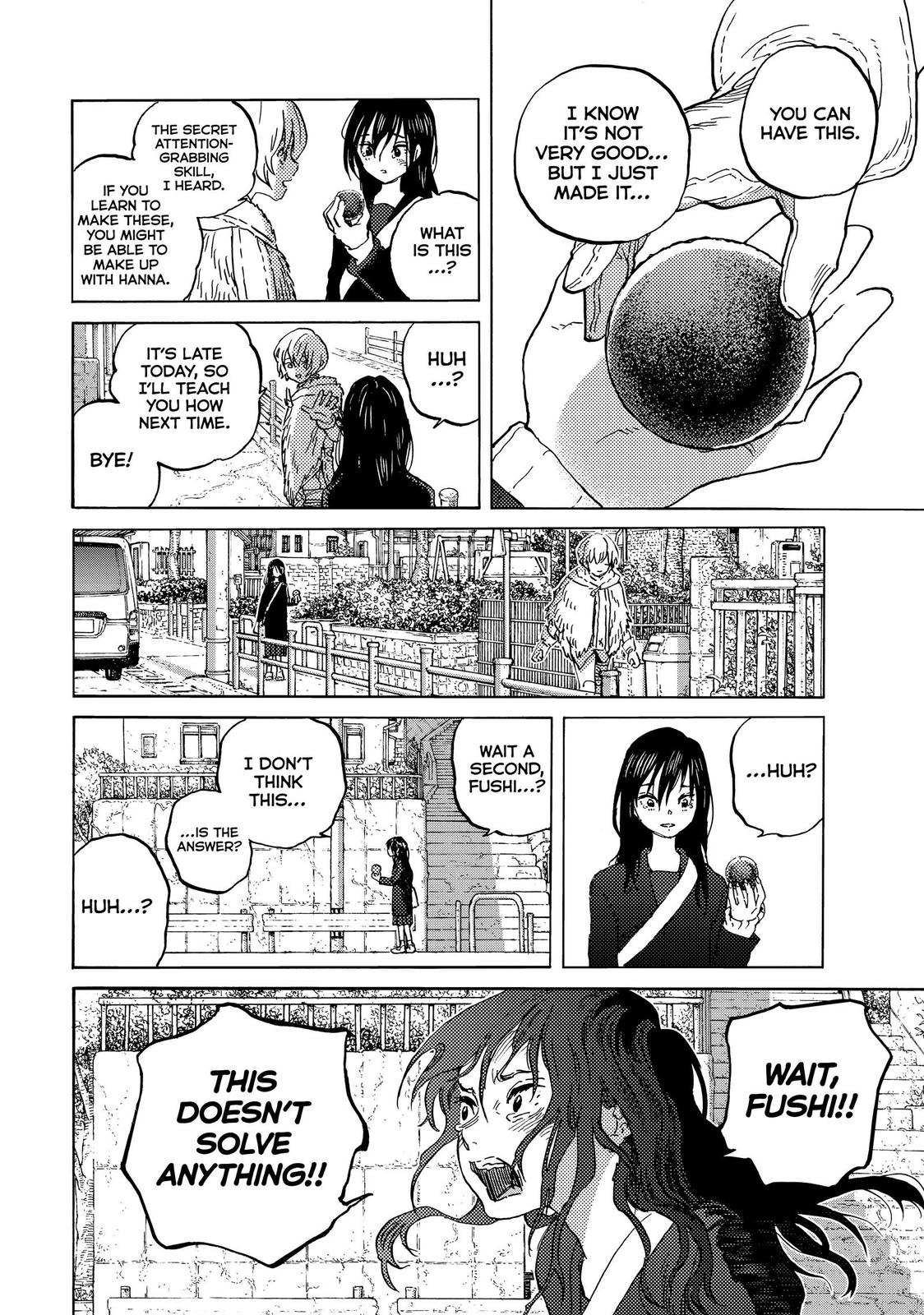 Read To Your Eternity  EN Manga Online