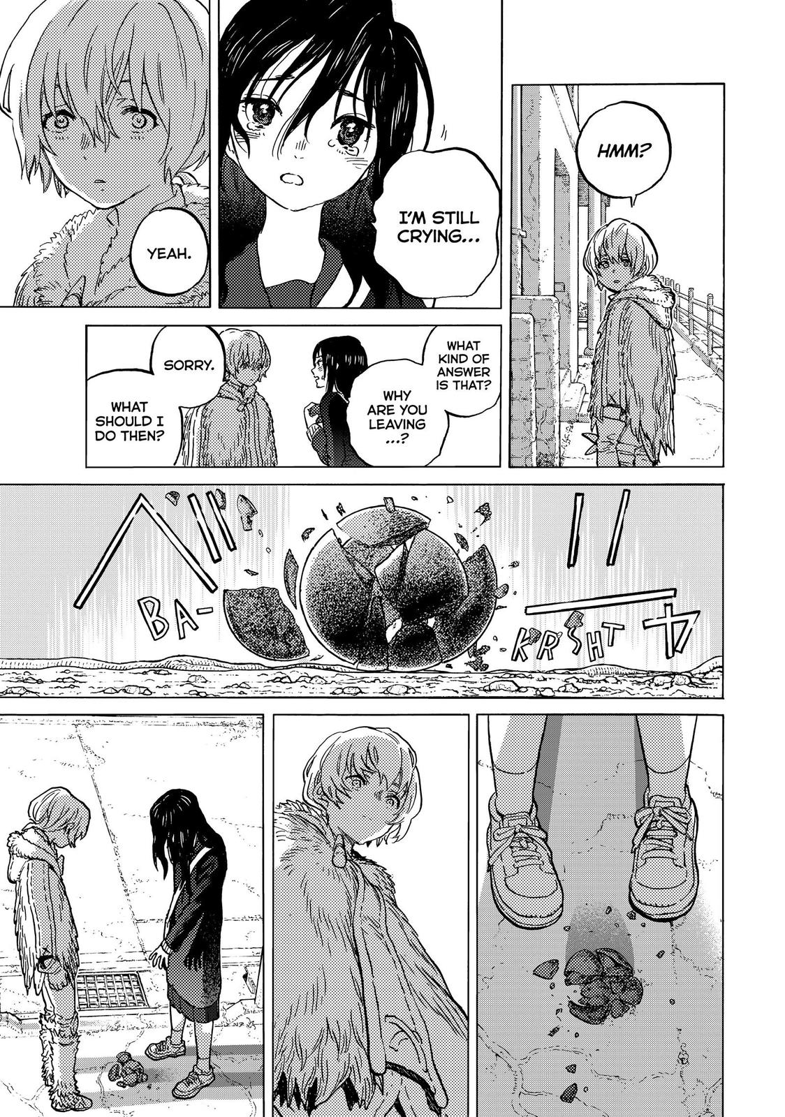 Read To Your Eternity  EN Manga Online