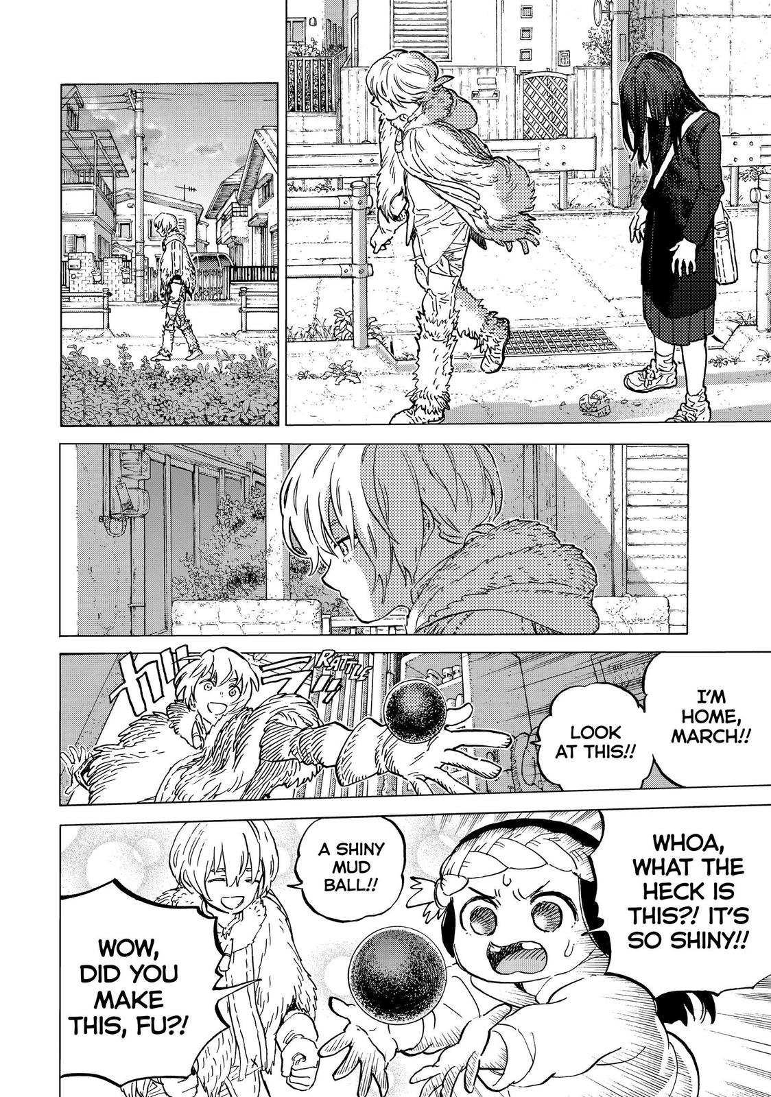 Read To Your Eternity  EN Manga Online