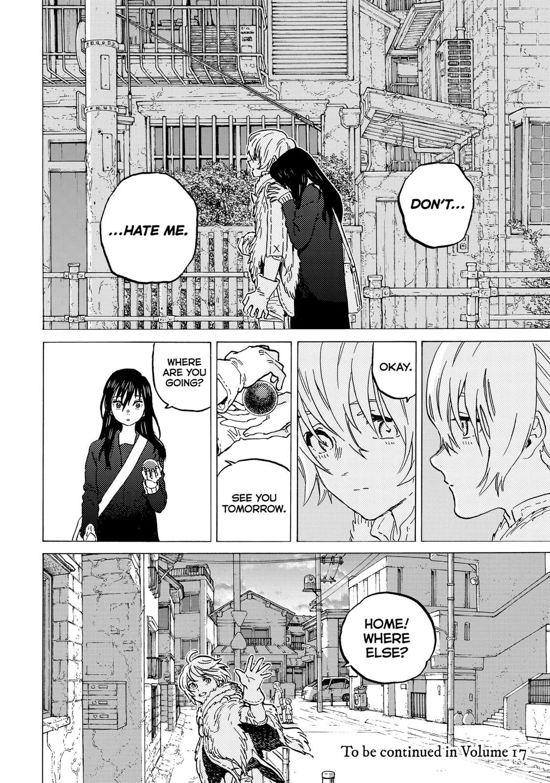 Read To Your Eternity  EN Manga Online