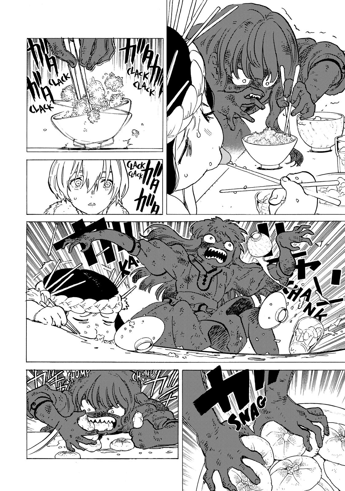 Read To Your Eternity  EN Manga Online