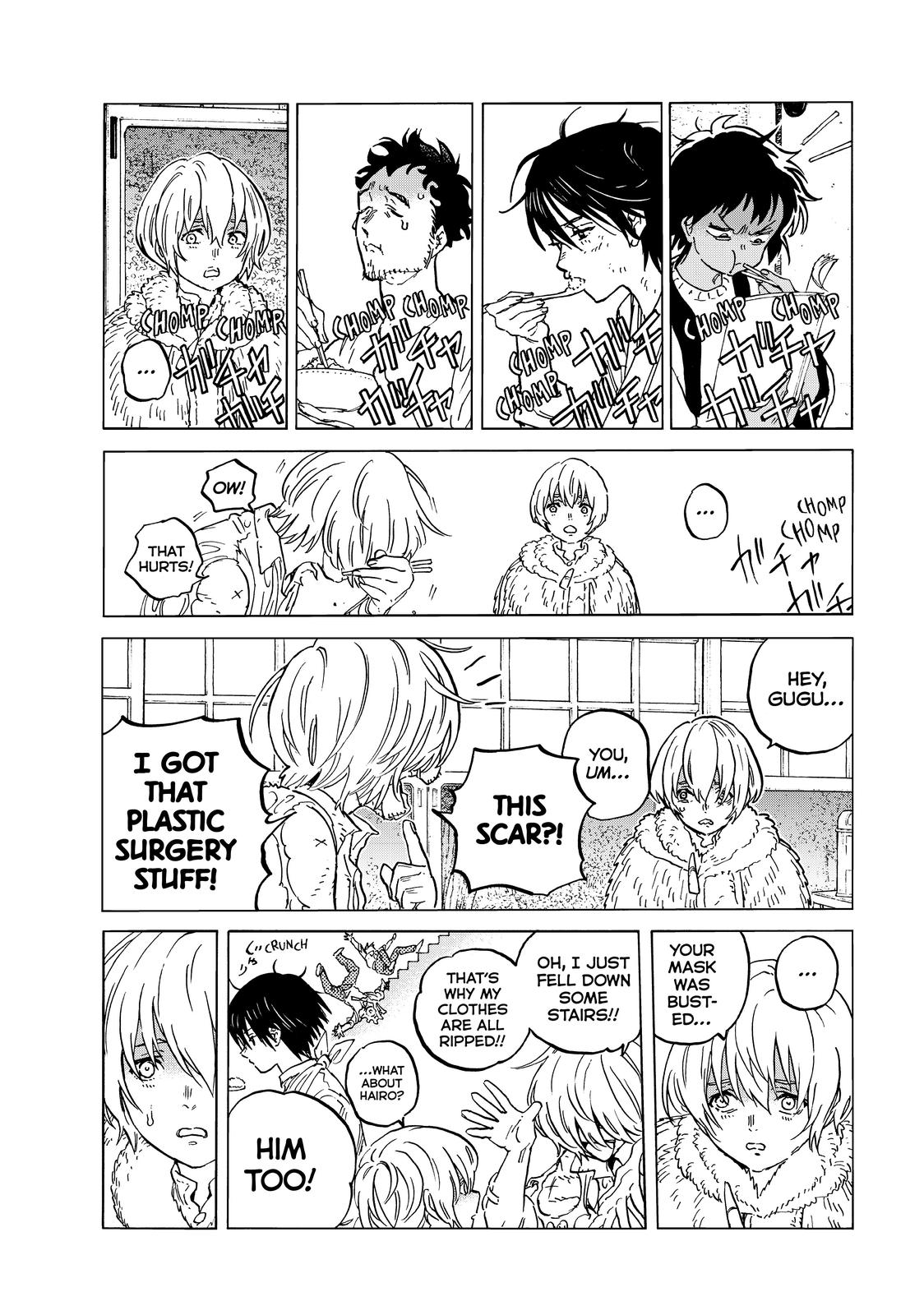 Read To Your Eternity  EN Manga Online