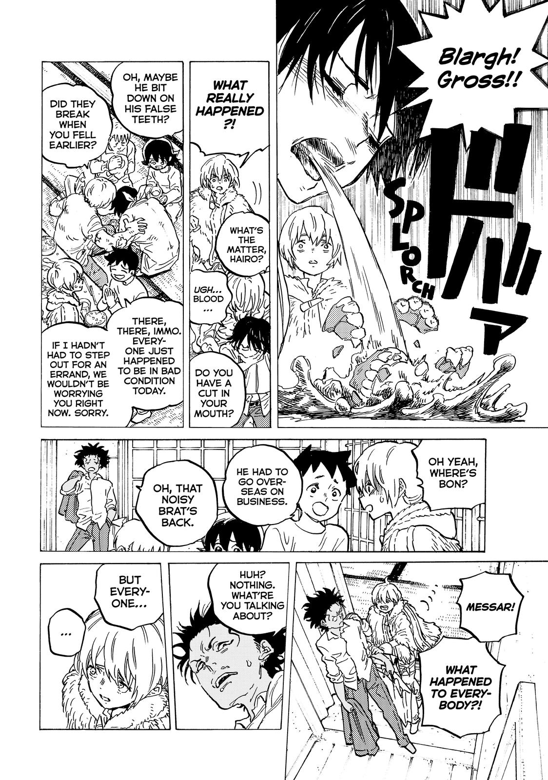 Read To Your Eternity  EN Manga Online
